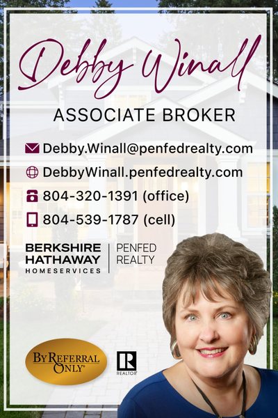 Debby Winall: Associate Broker: There's No Substitute for Experience by Debby Winall, book cover